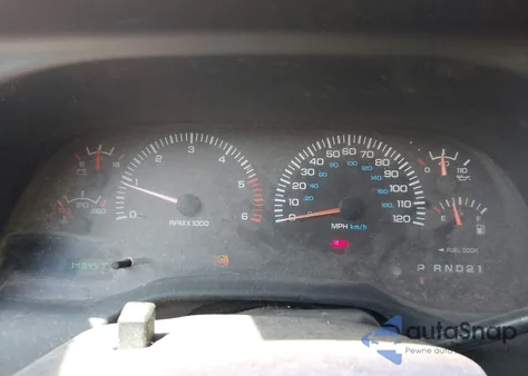 2001 Dodge Ram 1500 St/Ws z USA, uszkodzony, nr VIN 1B7HC16X91S778260